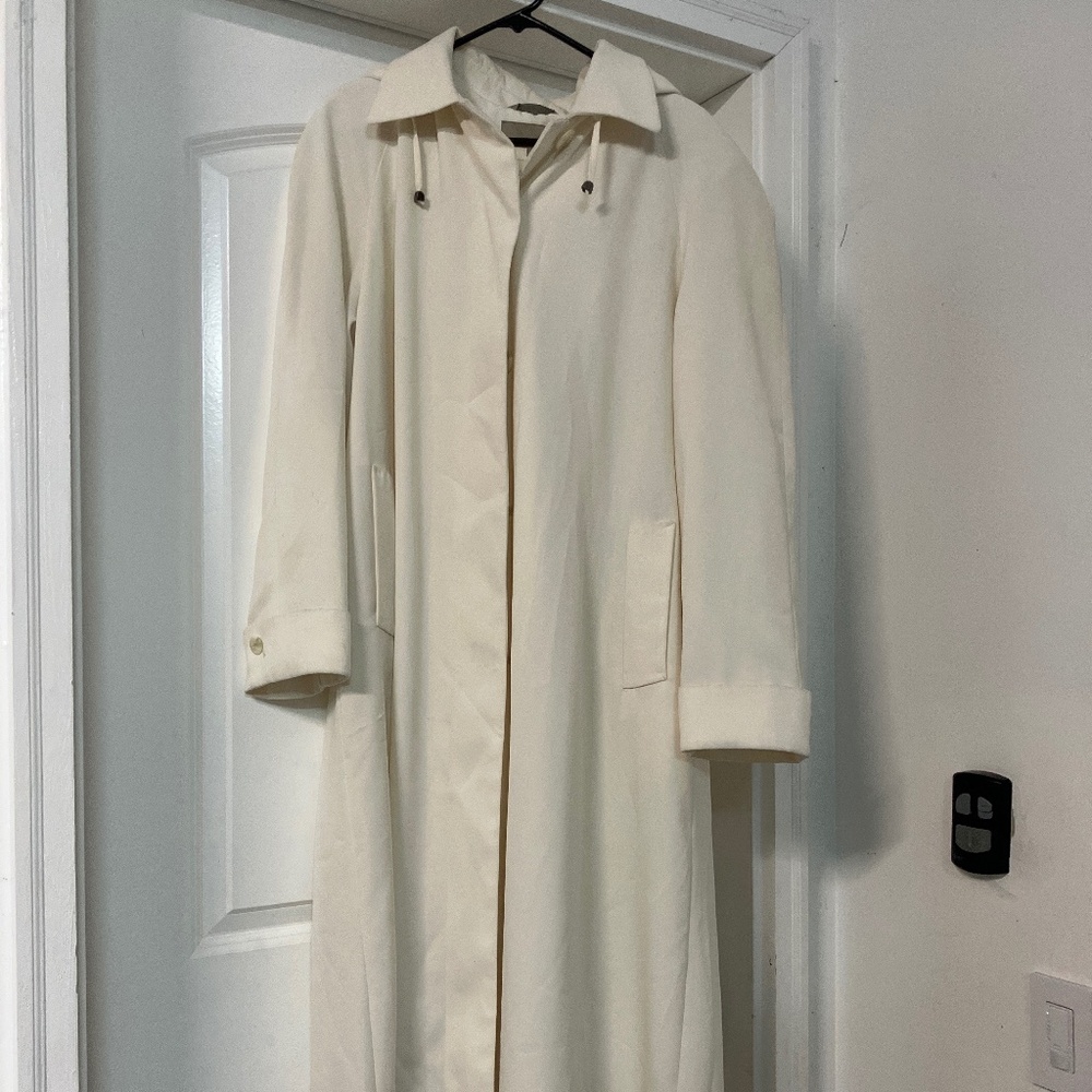 Dress coat